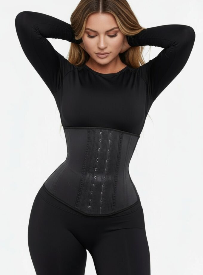 Gaine ventre plat Latex