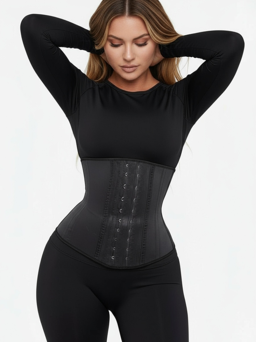 Gaine ventre plat Latex