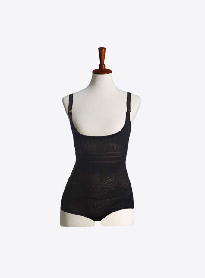 Gaine Body Amincissante Noir