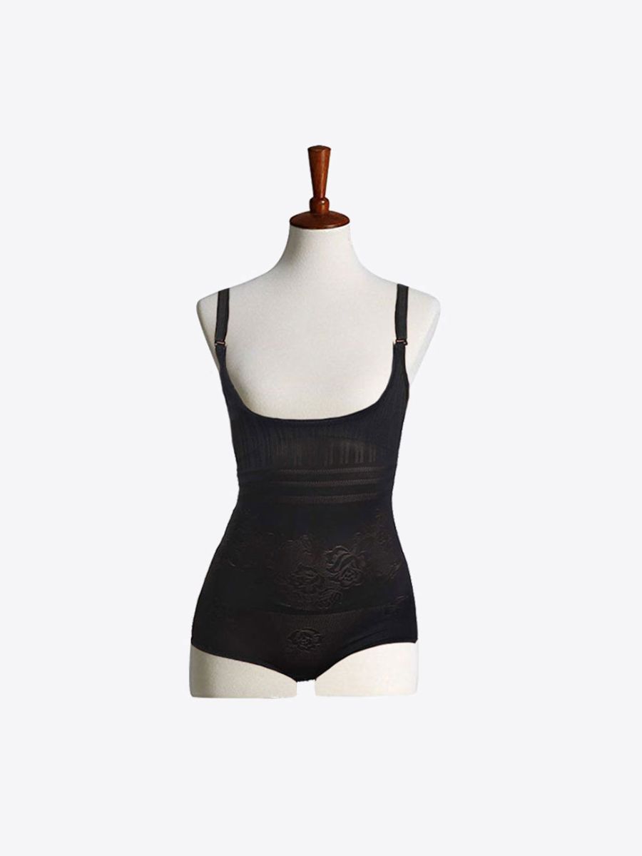 Gaine Body Amincissante Noir