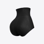 Gaine Culotte Ventre Plat Noir