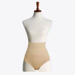 Gaine amincissante culotte beige
