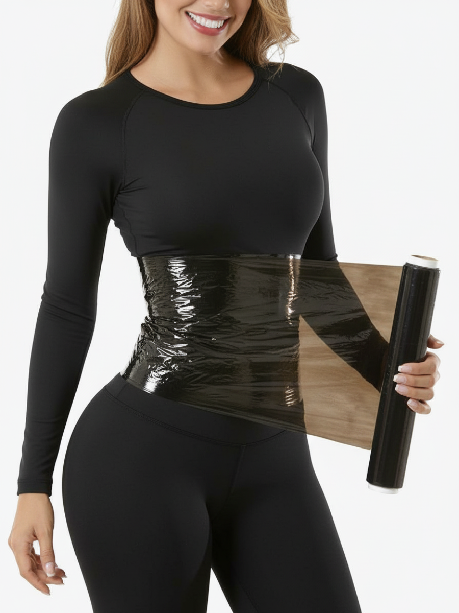 Wrap Rouleau Minceur Effet de sudation