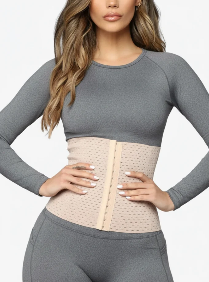 gaine amincissante shape beige