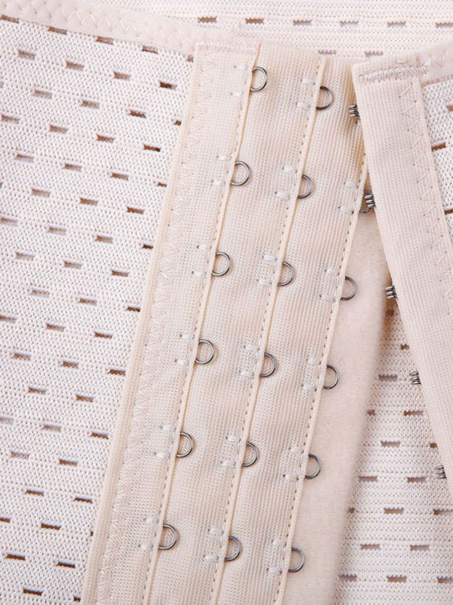 gaine amincissante ventre plat shape beige