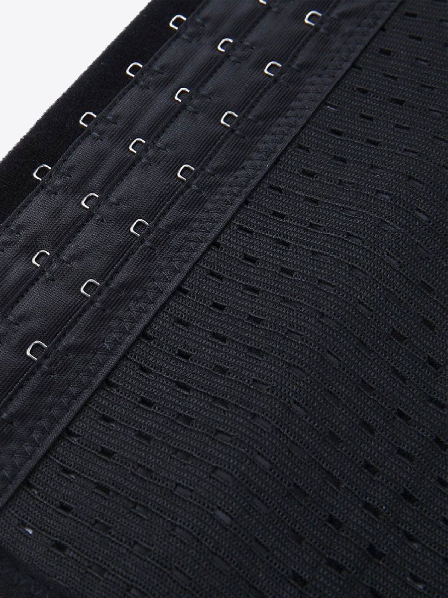 gaine amincissante ventre plat shape noir