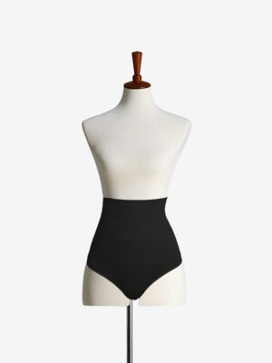 gaine amincissante culotte noir