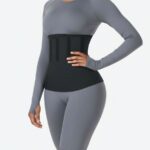 Gaine post partum apres accouchement