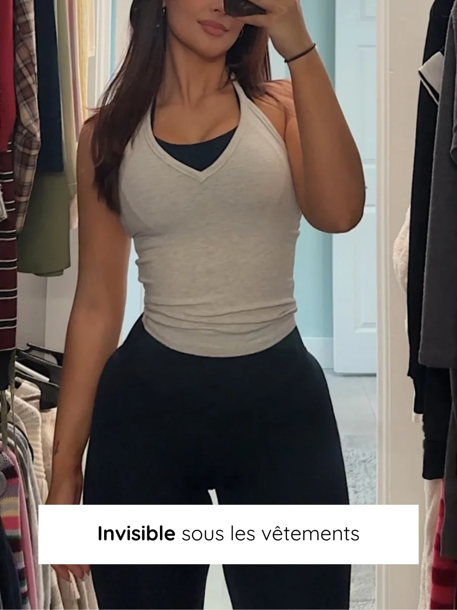 Gaine Latex - invisible sous vêtements
