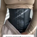 Gaine Latex - serrage progressif