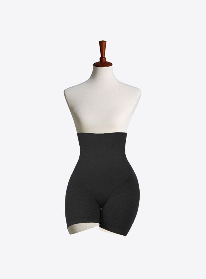 Gaine Short amincissante noir