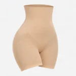 Gaine Short beige amincissante ventre plat