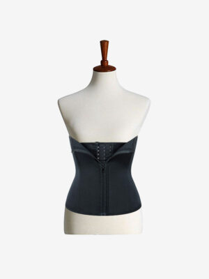 Gaine Zip Noir