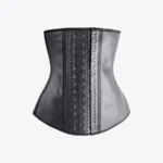 Gaine amincissante en latex pour ventre plat