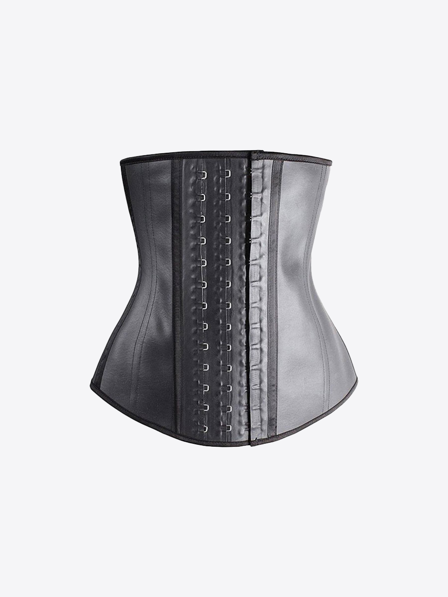 Gaine amincissante en latex pour ventre plat