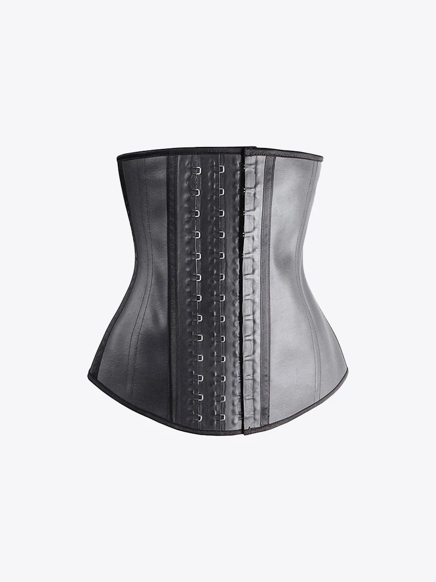 Gaine amincissante en latex pour ventre plat