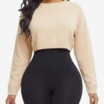 Gaine amincissante short noir