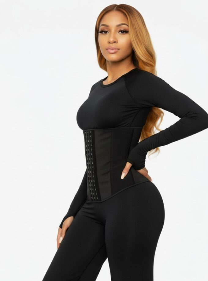 Gaine amincissante ventre plat powernet