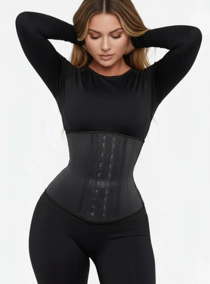 Gaine ventre plat