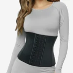 Gaine amincissante courte respirante