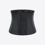 Gaine amincissante ventre plat courte respirante