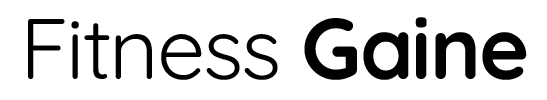 Logo Fitness Gaine