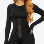 Gaine amincissante noir powernet