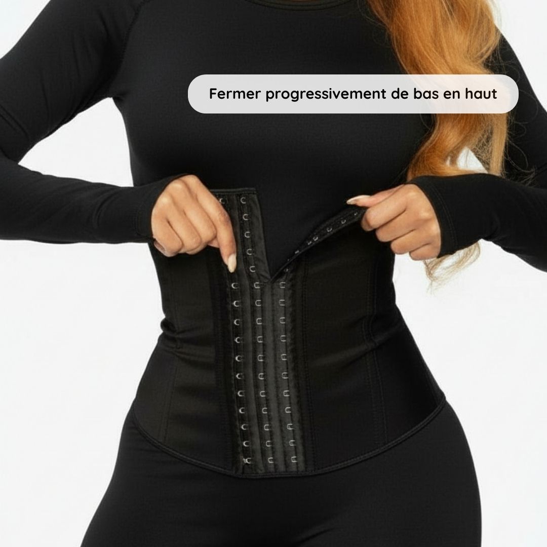 comment porter sa gaine powernet