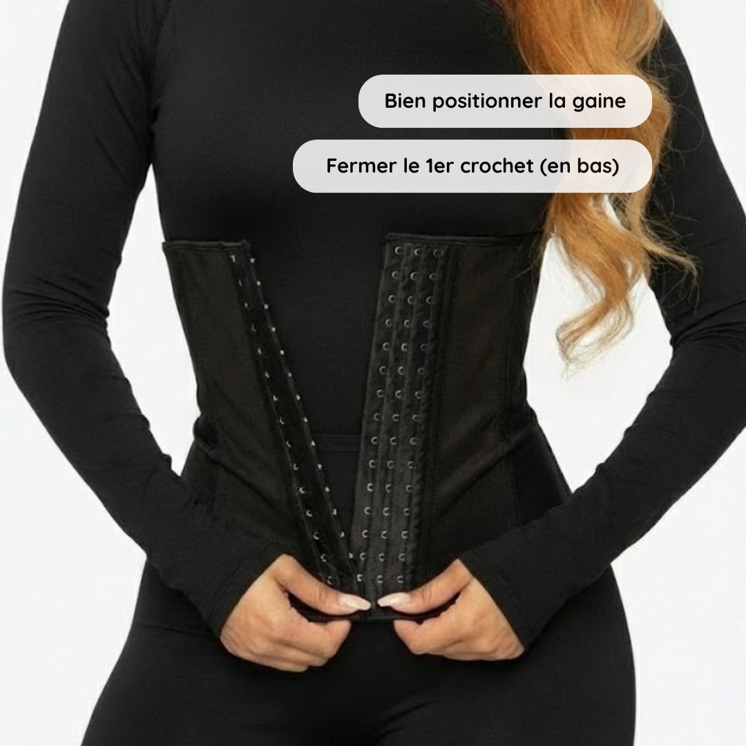 comment porter sa gaine powernet