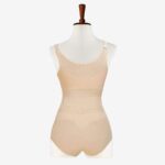 Gaine Body Beige Dos